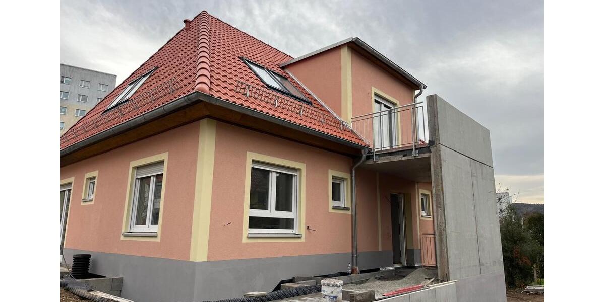 4 Zimmer Wohnung Jena 140 qm Neubau Erstbezug Alt Lobeda 4 zimmer