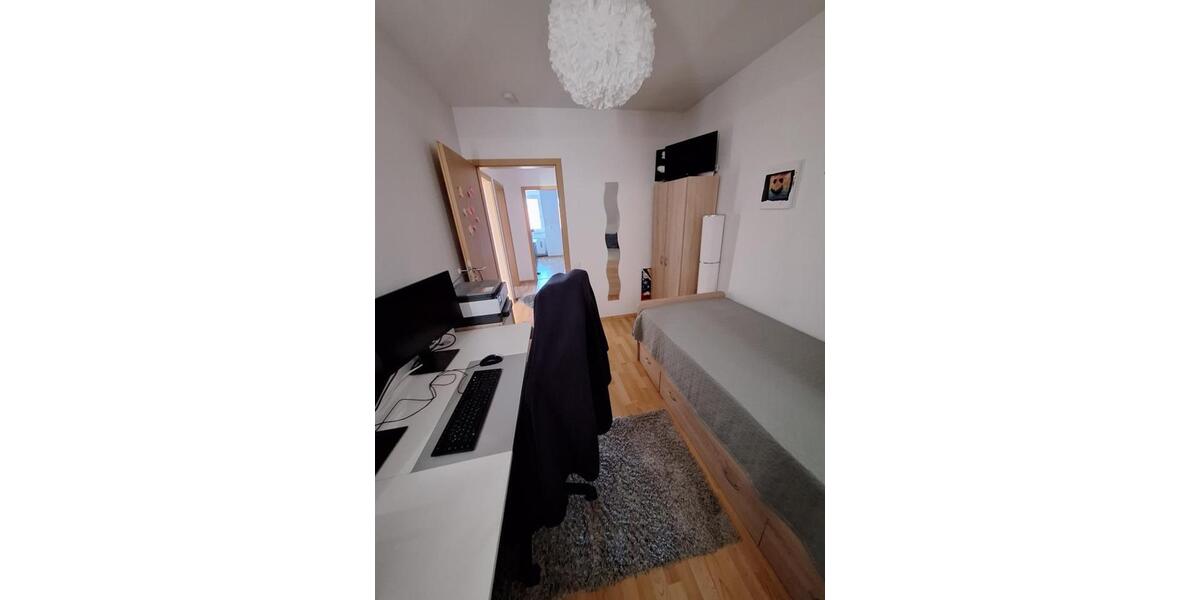 Dachgeschoßwohnung Rheurdt - 3 Zimmer, 63 m&sup2;, 550&euro; | Angebot:24941222