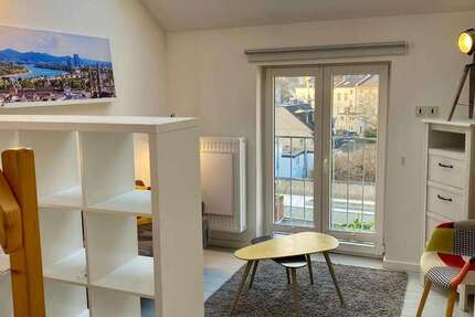 Wohnen auf Zeit in Bonn 1.300 € 1 zimmer