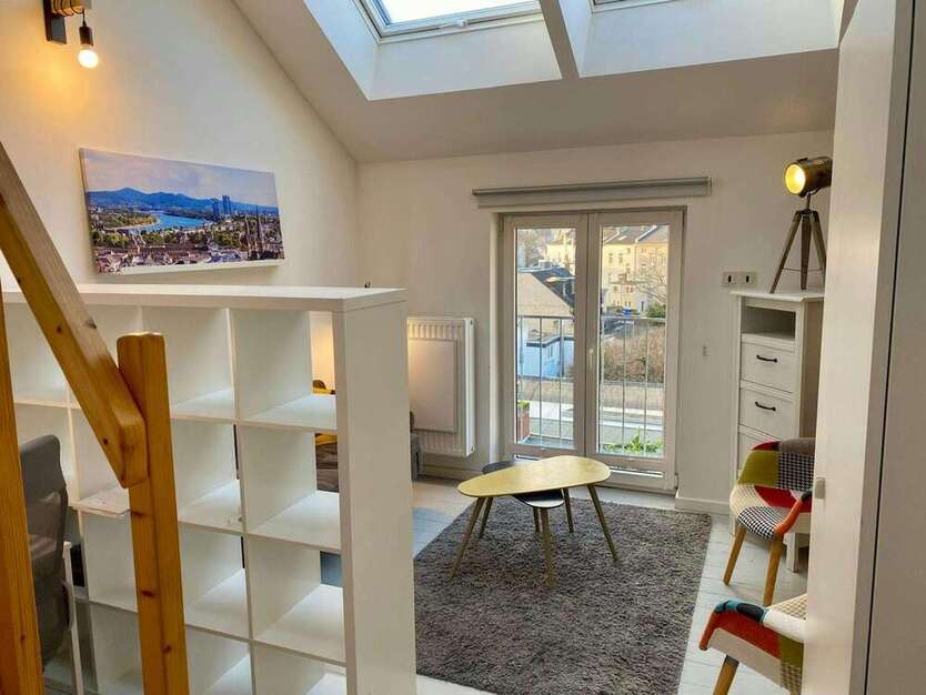 Wohnen auf Zeit in Bonn 1.300 € 1 zimmer