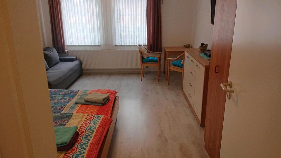 Etagenwohnung Fehmarn - 1 Zimmer, 28 m&sup2;, 700&euro; | Angebot:14999355
