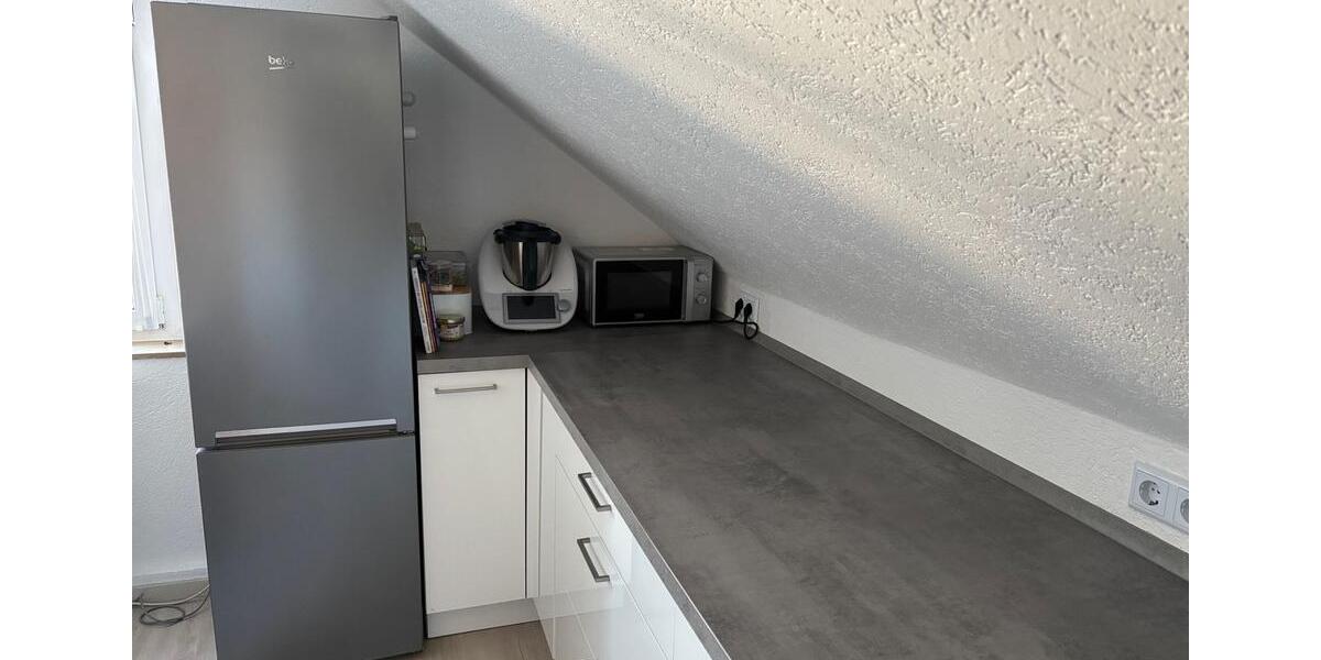 Dachgeschoßwohnung Welzheim - 3.5 Zimmer, 65 m&sup2;, 850&euro; | Angebot:24732399