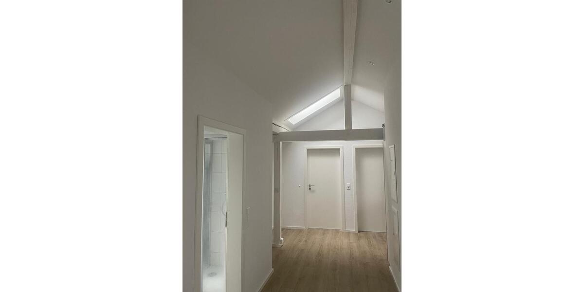 Penthouse-Loft in Konstanz 3 zimmer