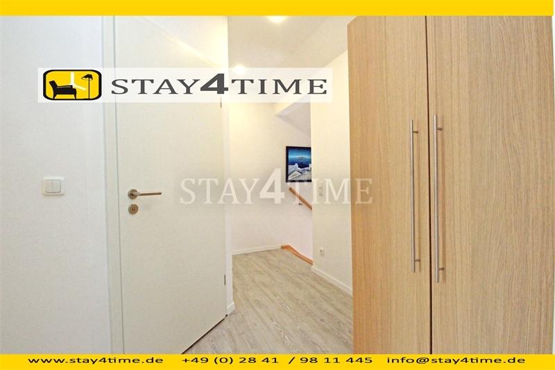 E-Kettwig - Helle Studiowohnung mit großer Küche, eigenem Eingang sowie Wlan zimmer