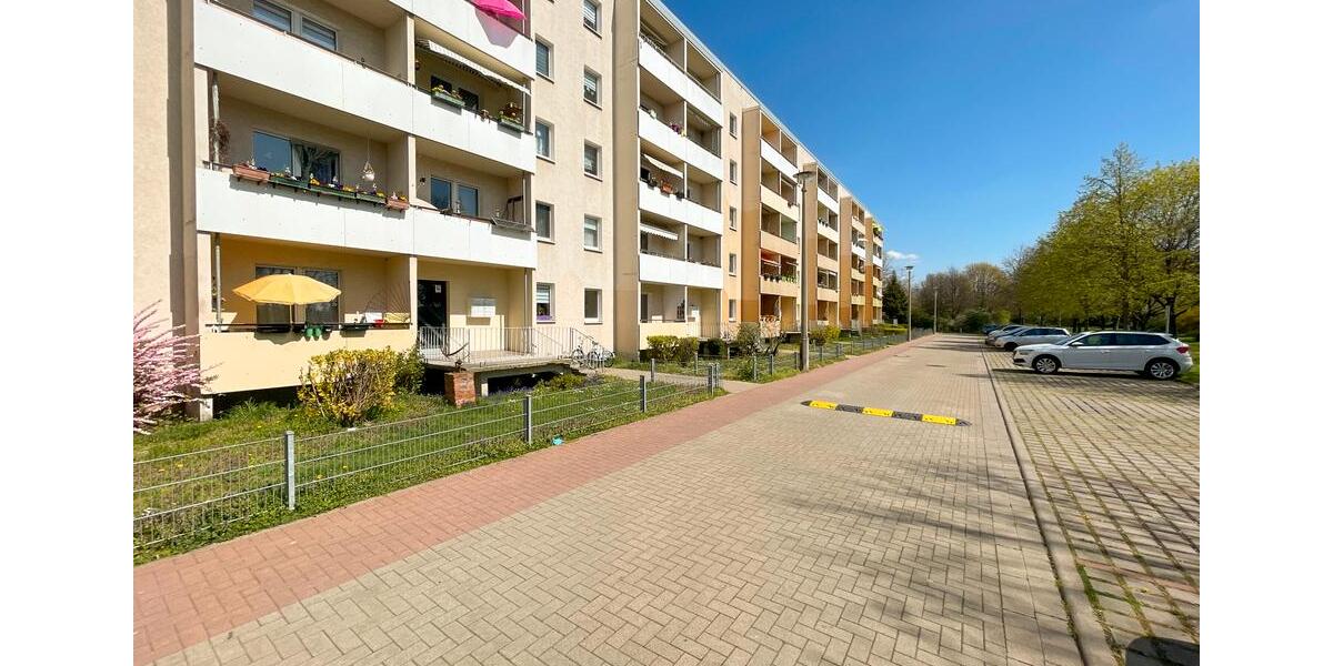 Etagenwohnung Magdeburg Großer Silberberg - 3 Zimmer, 56 m&sup2;, 420&euro; | Angebot:26262181