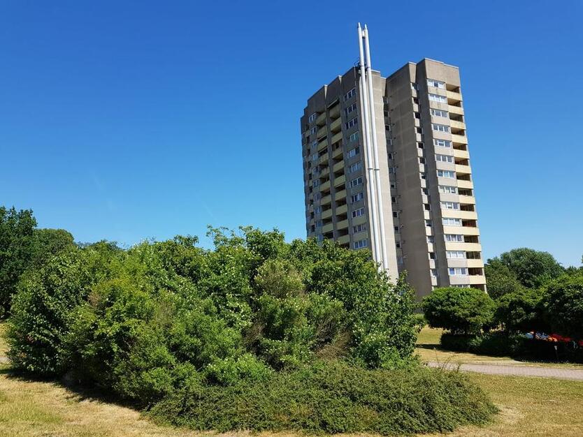4. Zimmer Wohnung mit Ausblick