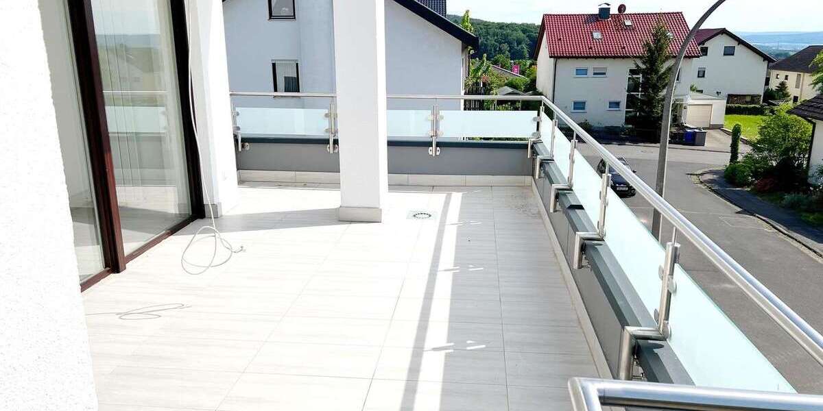 Wohnung zum Mieten in Haibach 1.350 € 123 m² 3 zimmer