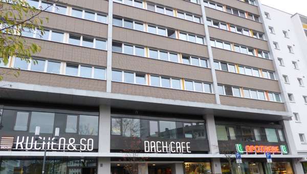 Wohnung zum Mieten in Gießen 861,77 € 97.59 m² 3 zimmer