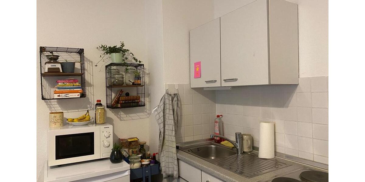 Erdgeschoßwohnung Göttingen - 1 Zimmer, 22 m&sup2;, 600&euro; | Angebot:25922675