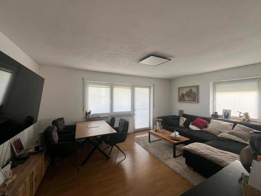 4 Zimmerwohnung in Dinkelsbühl