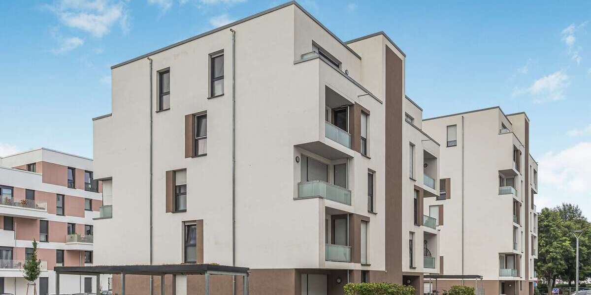 Etagenwohnung Bruchsal - 3 Zimmer, 87 m&sup2;, 1.005&euro; | Angebot:26362673