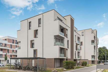 Wohnung Bruchsal - 3 Zimmer, 87 m&sup2;, 1.005&euro; | Angebot:26362673