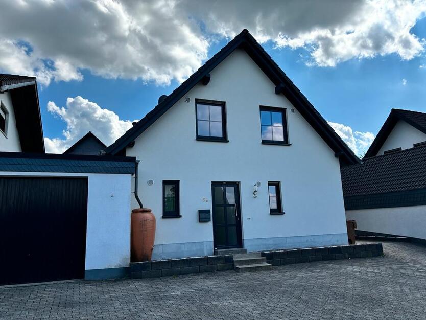 Modernes Einfamilienhaus in ruhiger Lage von Bielstein bei Köln