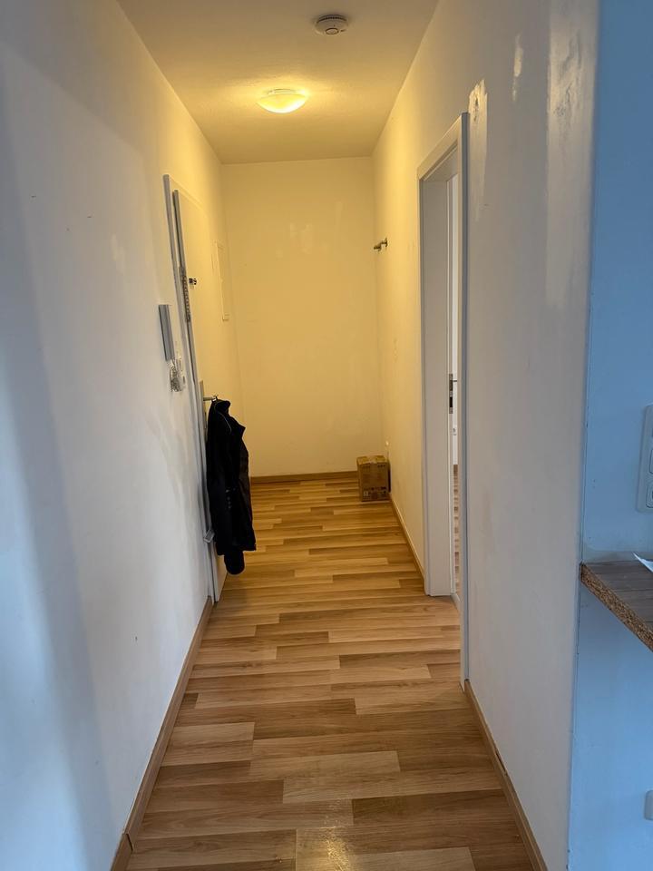 2 Zimmer Wohnung in Minden FREI