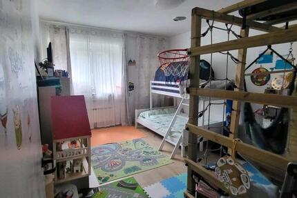 Wohnung Untermieter unbefristet 2-Zi-58m² Möbliert, E-Geräte zimmer