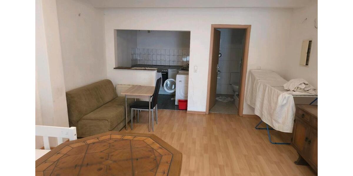 Erdgeschoßwohnung Katzenelnbogen - 1 Zimmer, 45 m&sup2;, 550&euro; | Angebot:26123476