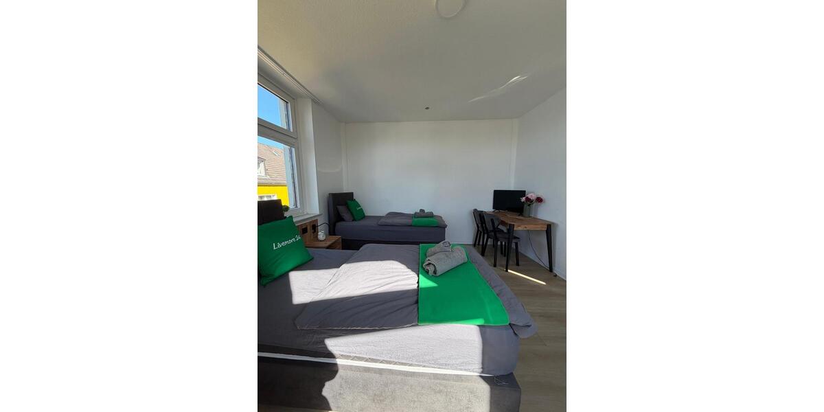 Wohnen auf Zeit Oberhausen - 4 Zimmer, 85 m&sup2;, 15&euro; | Angebot:25873528