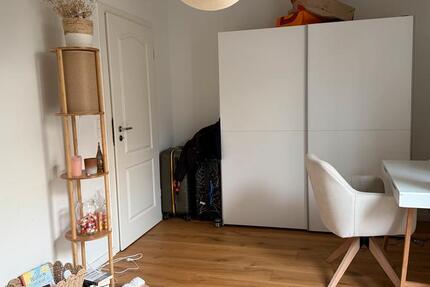 WG Zimmer zu vermieten Möbeliert 1 zimmer