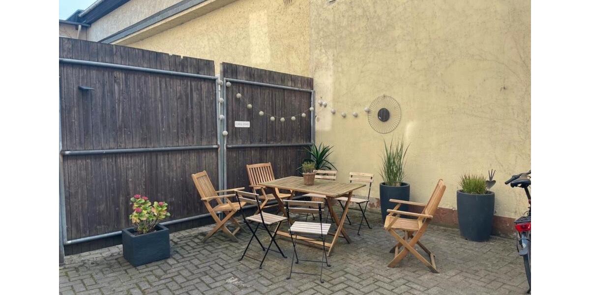 Wohnen auf Zeit Osnabrück Hafen - 5 Zimmer, 92 m&sup2;, 420&euro; | Angebot:26627171