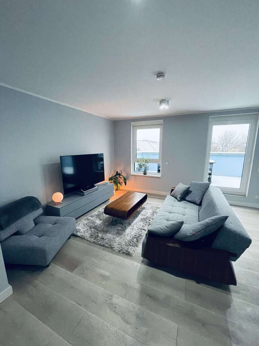 Wohnung zum Mieten in Berlin 1.540 € 68 m² 2 zimmer