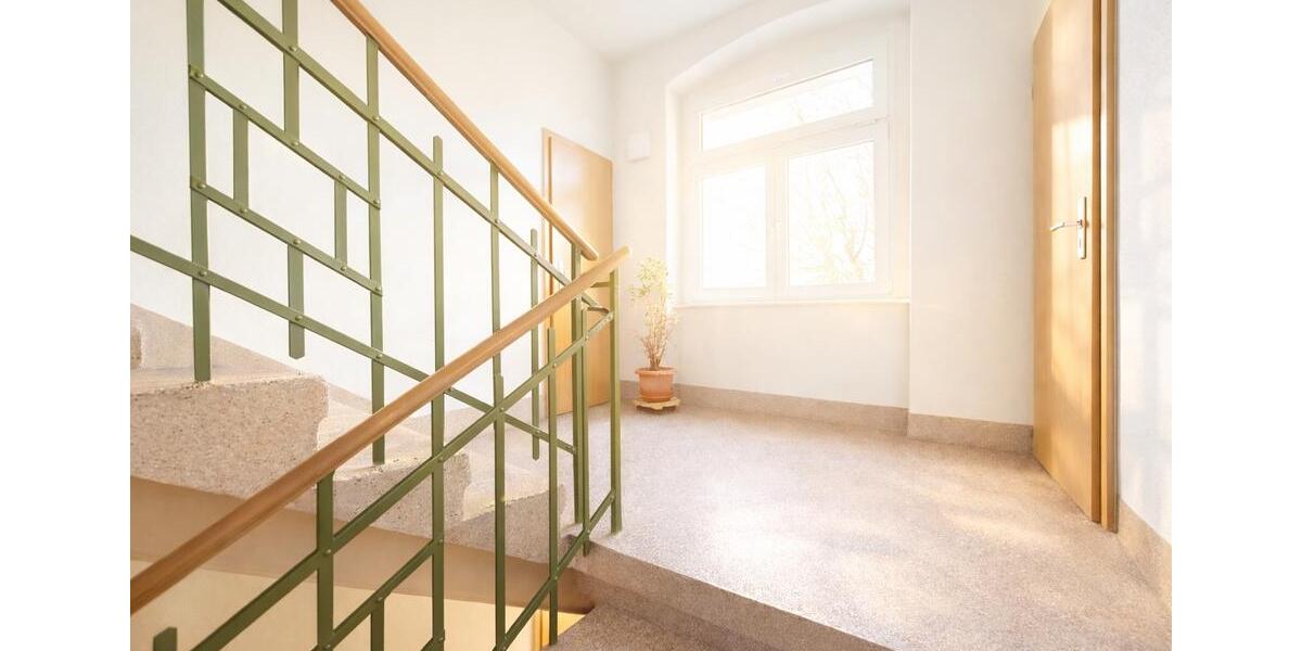 Etagenwohnung Riesa Neuweida - 3 Zimmer, 62 m&sup2;, 590&euro; | Angebot:26442001