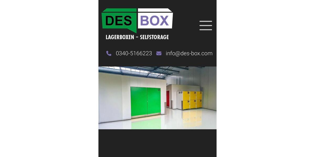 Gewerbeobjekt Dessau-Roßlau Dessau - 99&euro; | Angebot:22265979