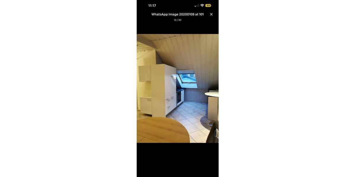 Dachgeschoßwohnung Kirchardt - 3 Zimmer, 120 m&sup2;, 1.000&euro; | Angebot:25753201