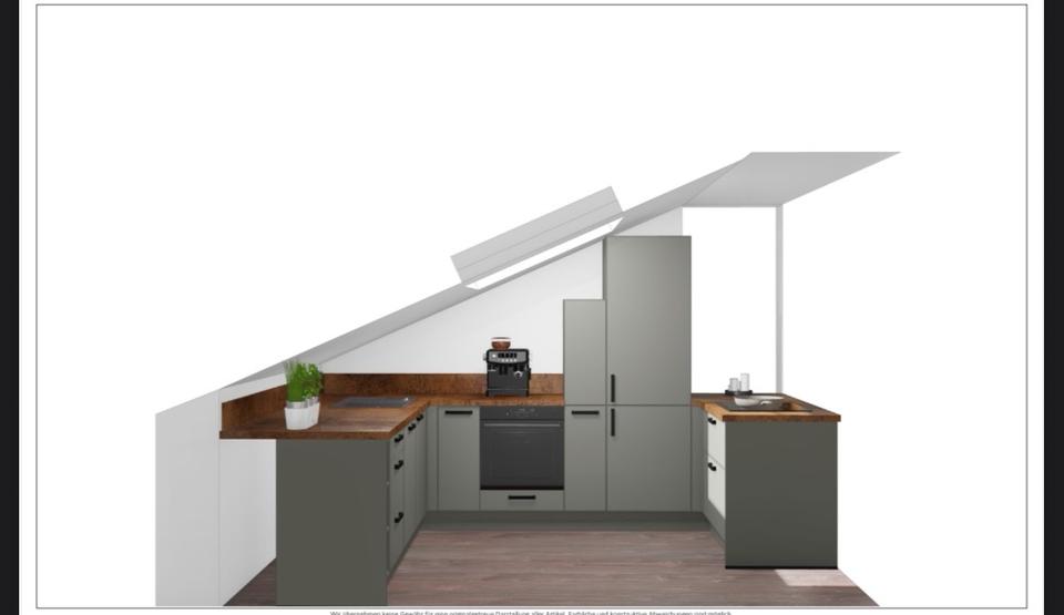 Dachgeschoßwohnung Schnaitsee - 3 Zimmer, 93 m&sup2;, 1.630&euro; | Angebot:24539790