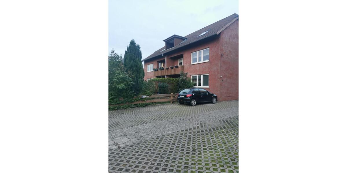 4 Zimmer Wohnung in Beckedorf mit Loggia u. Stellplatz 4 zimmer