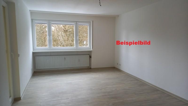 Eine renovierte 3-Zimmer-Whg. wartet auf Ihre Familie