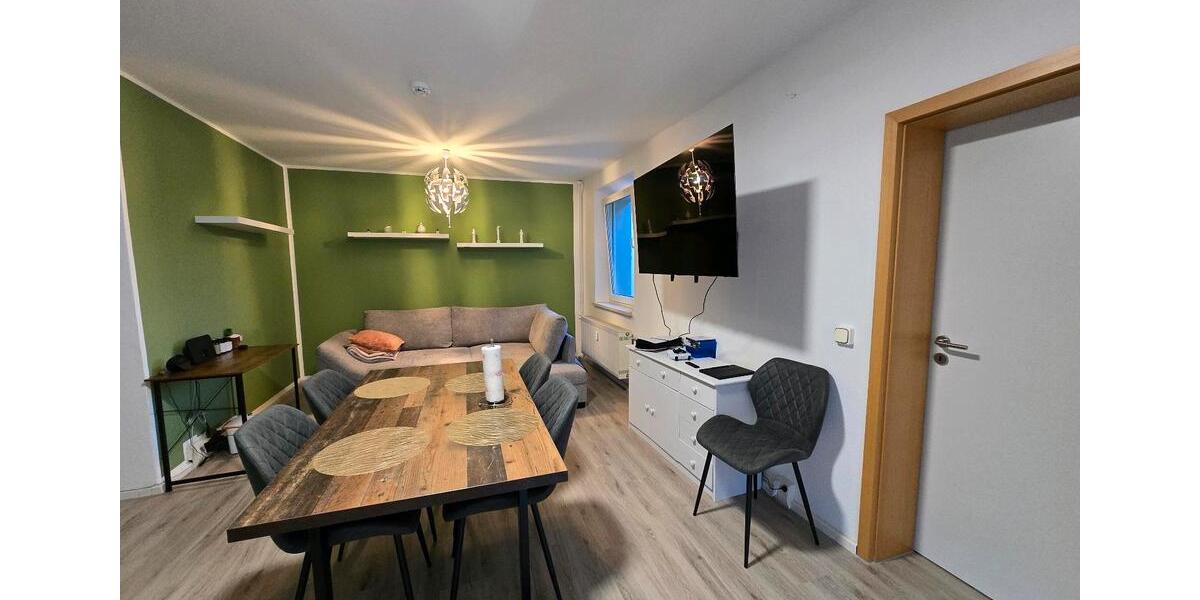 Etagenwohnung Nordhausen - 4 Zimmer, 75 m&sup2;, 750&euro; | Angebot:26552003