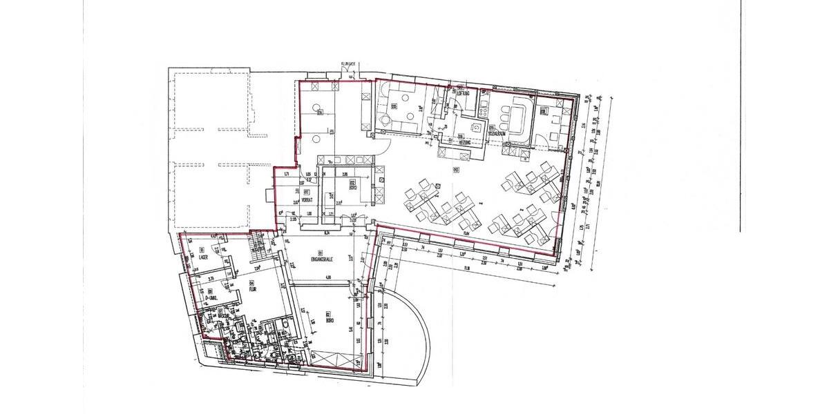 Gewerbeobjekt Lauenburg/Elbe Elbe - 1.500&euro; | Angebot:22321240
