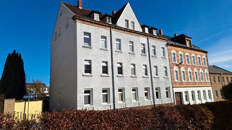 Dachgeschoßwohnung Penig - 2 Zimmer, 58 m&sup2;, 290&euro; | Angebot:26608512