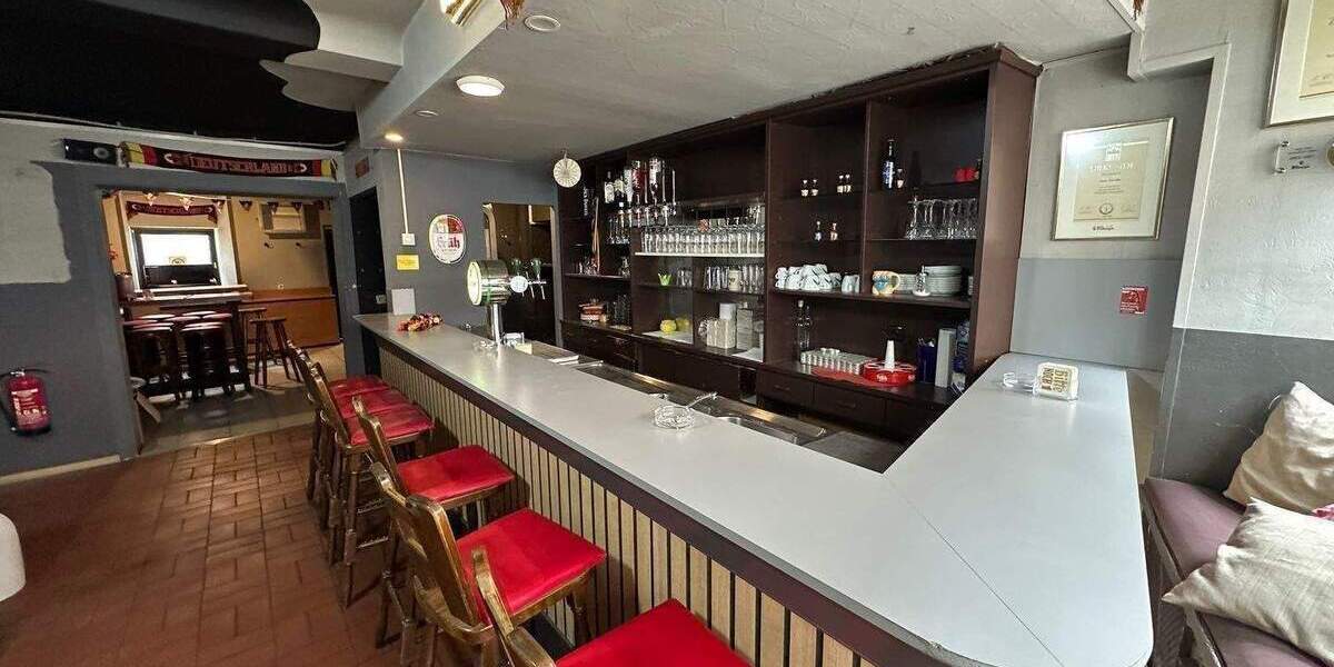 Gewerbeobjekt Trier Innenstadt - 1 Zimmer, 60 m&sup2;, 800&euro; | Angebot:26139950