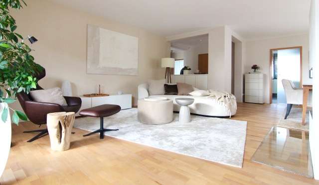 Etagenwohnung Griesheim - 5 Zimmer, 180 m&sup2;, 2.390&euro; | Angebot:26757563