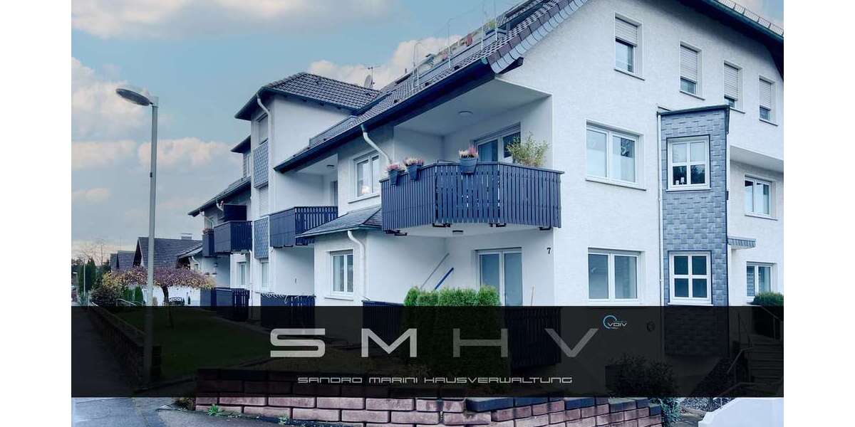 Etagenwohnung Lindlar Bolzenbach - 3 Zimmer, 92 m&sup2;, 966&euro; | Angebot:24671885