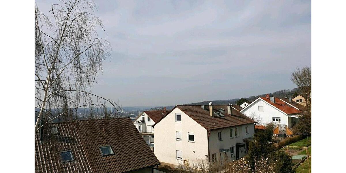 Etagenwohnung Plochingen - 2 Zimmer, 60 m&sup2;, 1.100&euro; | Angebot:26047535