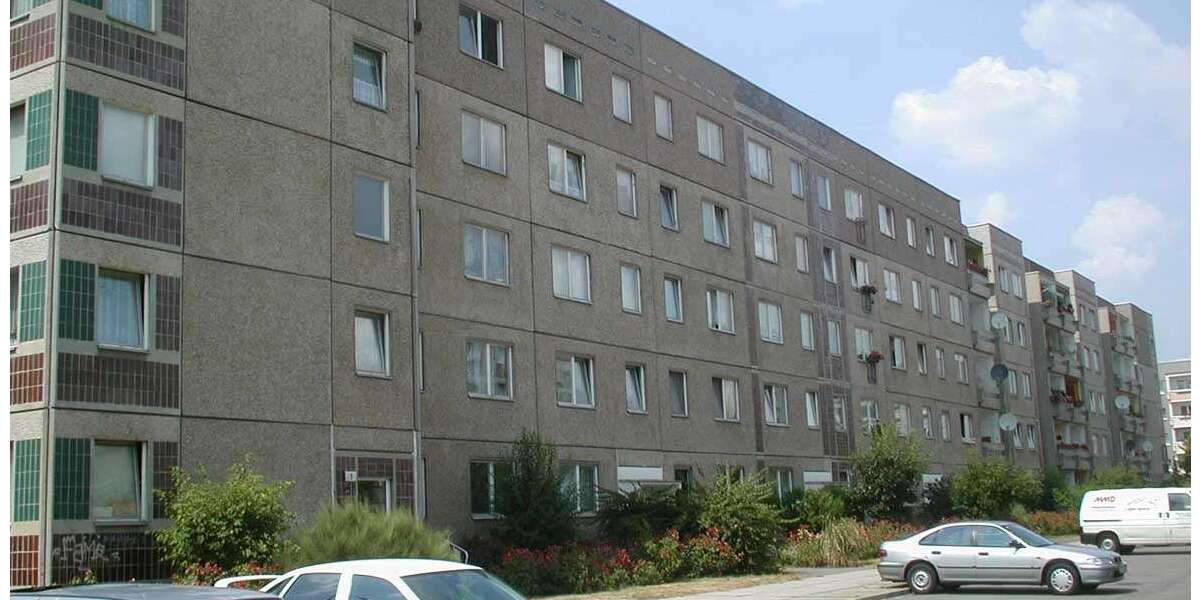Etagenwohnung Leipzig Paunsdorf - 3 Zimmer, 62 m&sup2;, 415&euro; | Angebot:26217926
