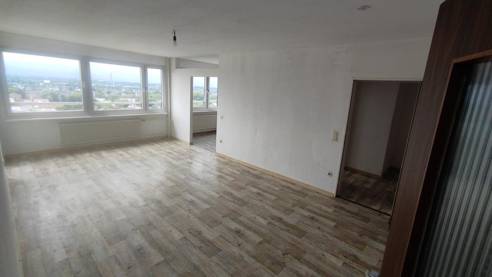 Helle, schöne 3,5-Zi-Whg, Balkon, Duisburg (3.OG) zimmer