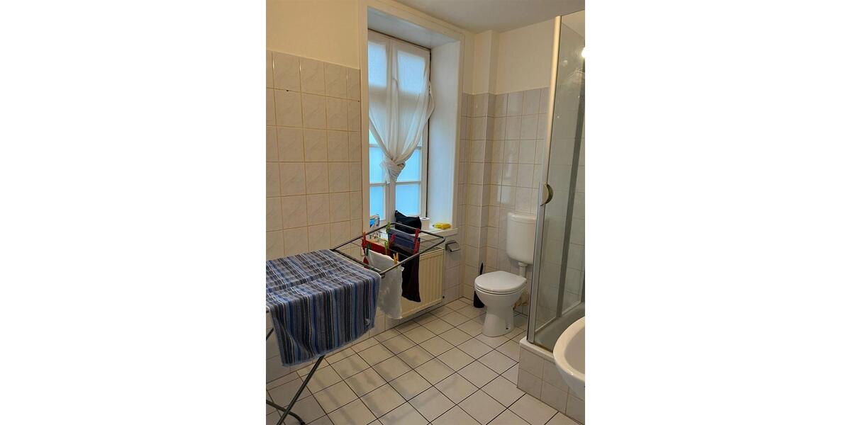 Etagenwohnung Parchim - 1 Zimmer, 38 m&sup2;, 295&euro; | Angebot:26534832