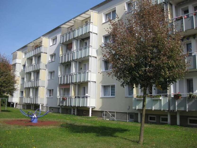 Wohnung zum Mieten in Anklam 362,28 € 60.38 m²