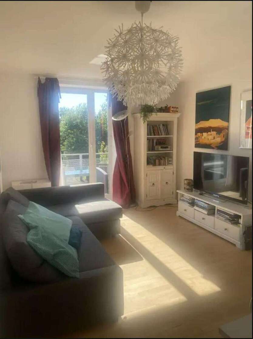 Wohnen auf Zeit in Hamburg 1.520 € 4 zimmer