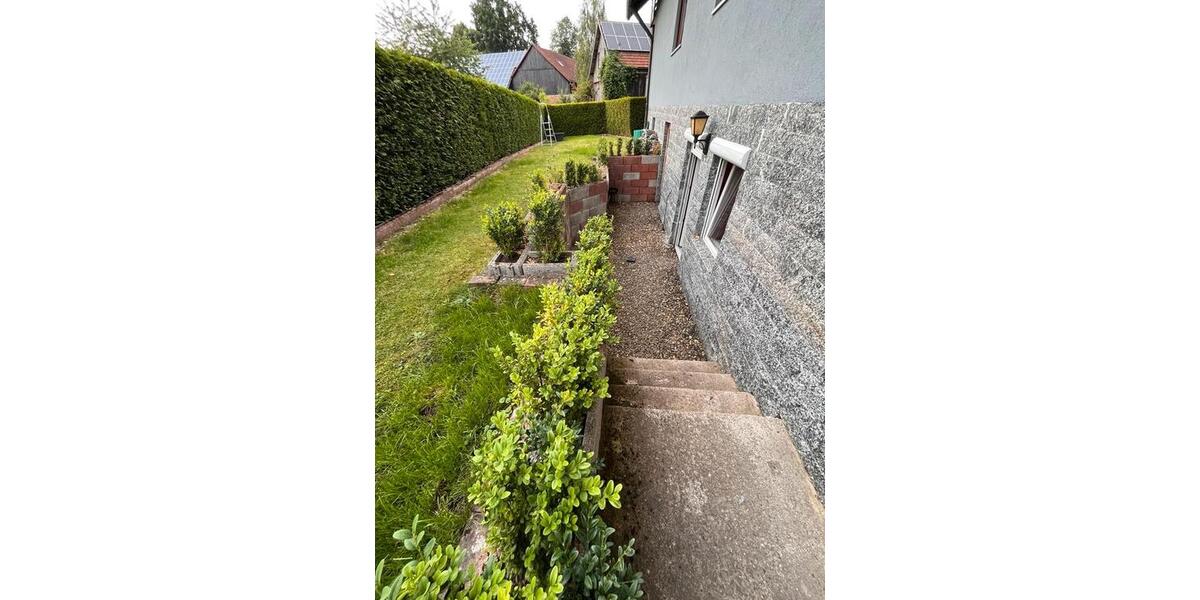 Kellerwohnung 1 zimmer