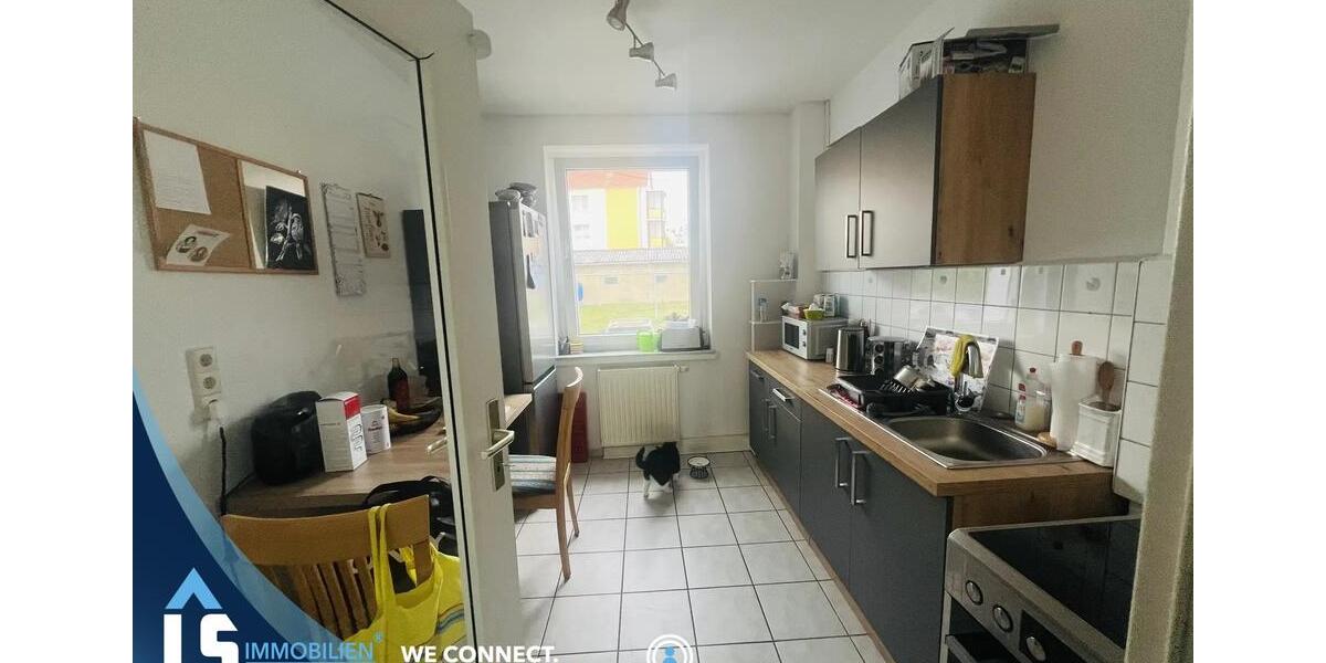 Erdgeschoßwohnung Gardelegen - 3 Zimmer, 63 m&sup2;, 500&euro; | Angebot:26441147