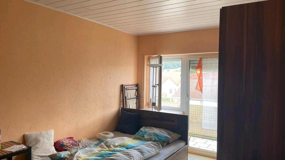 3 Zimmer Wohnung zu vermieten