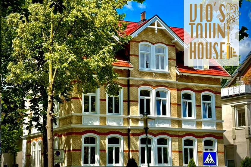 ::: Boarding House I Emilia Maisonette I 60qm IKurpark I HDZ :::