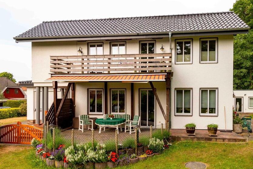 FerienWohnung Ostsee Scharbeutz Pansdorf Timmendorfer Strand