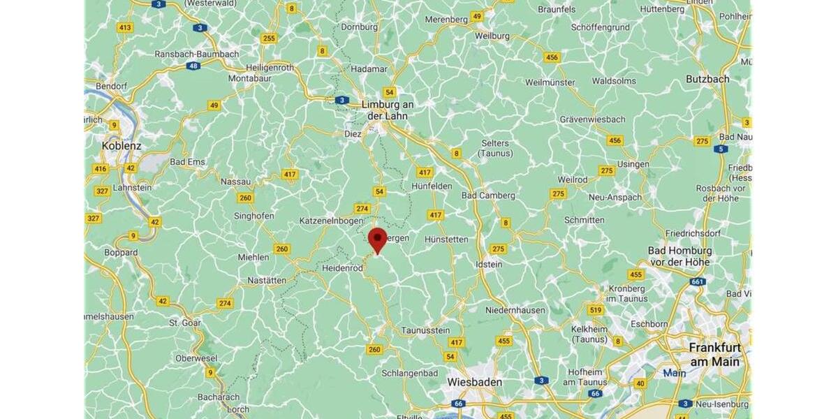 3-Zimmer-EG-Wohnung mit BalkonTerasse & Garten in Aarbergen 3 zimmer