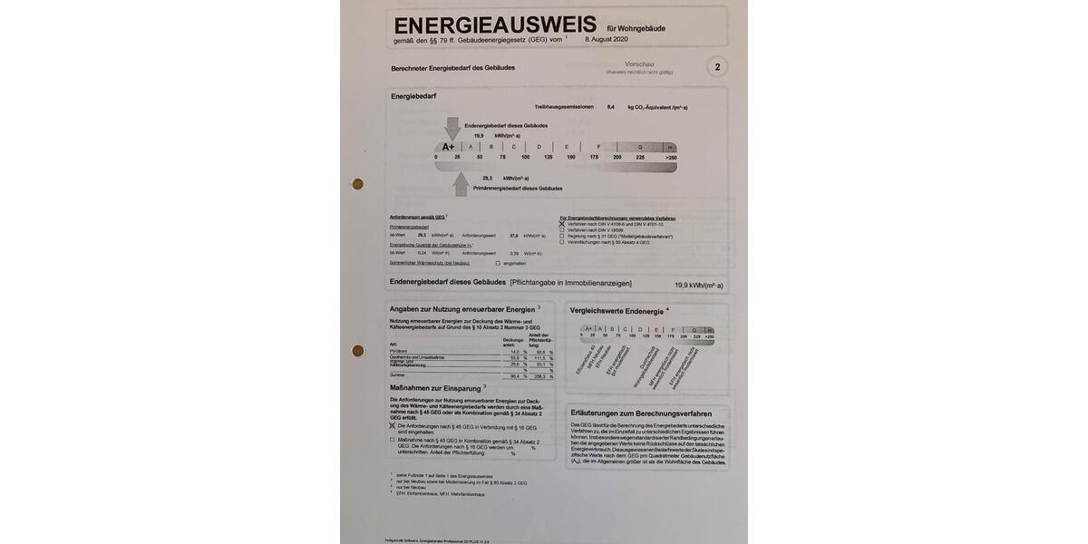 Etagenwohnung Neustadt an der Aisch - 3 Zimmer, 75 m&sup2;, 860&euro; | Angebot:24884523