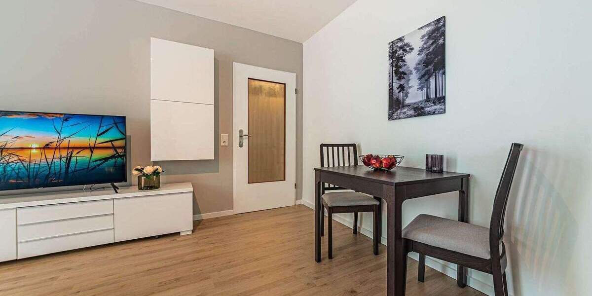 Möblierte Wohnung auf Zeit zu vermieten: 2 zimmer